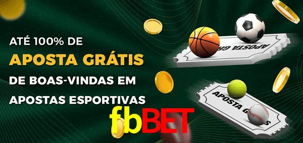 fbbet Ate 100% de Aposta Gratis